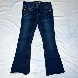 Flare jeans